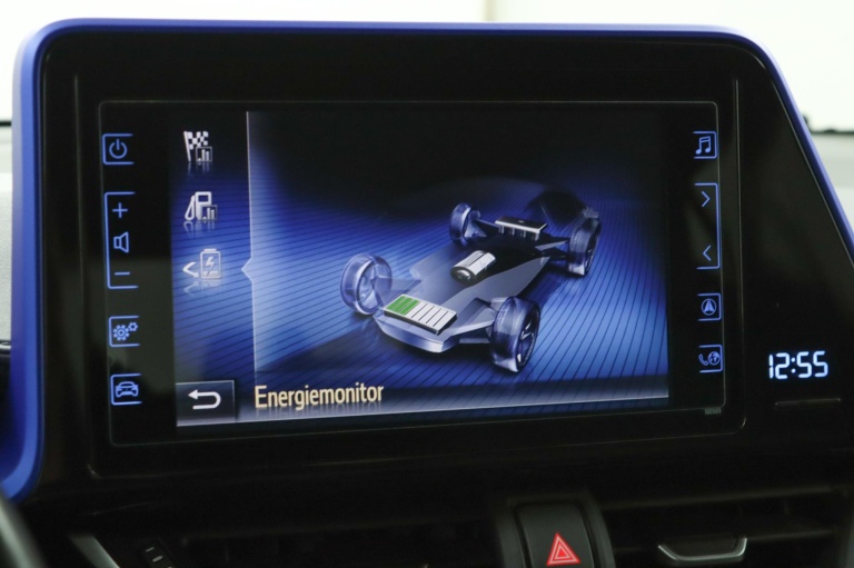 Toyota C-HR - 1.8 Hybrid Bi-Tone 60