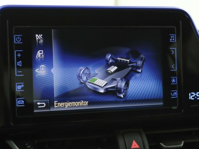 Toyota C-HR - 1.8 Hybrid Bi-Tone