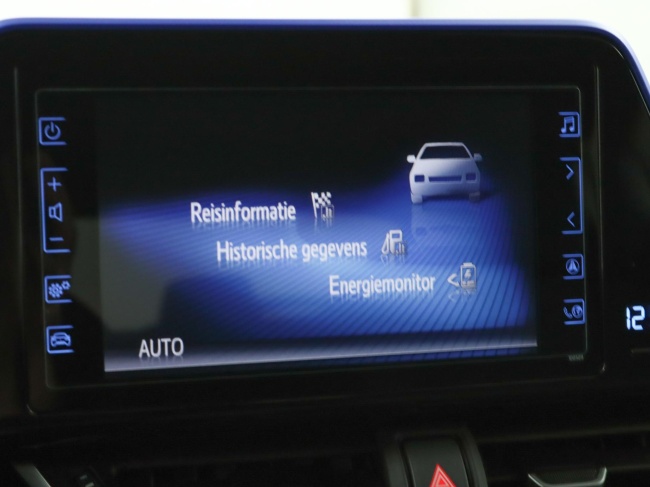 Toyota C-HR - 1.8 Hybrid Bi-Tone