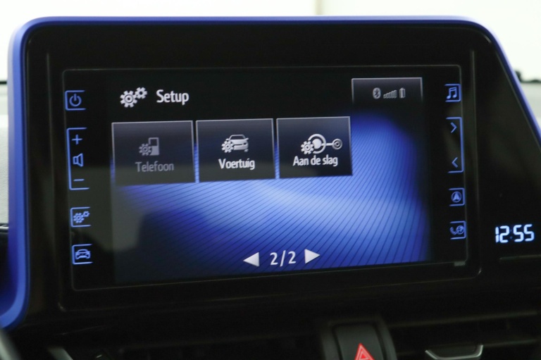 Toyota C-HR - 1.8 Hybrid Bi-Tone 63