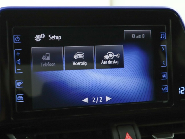 Toyota C-HR - 1.8 Hybrid Bi-Tone