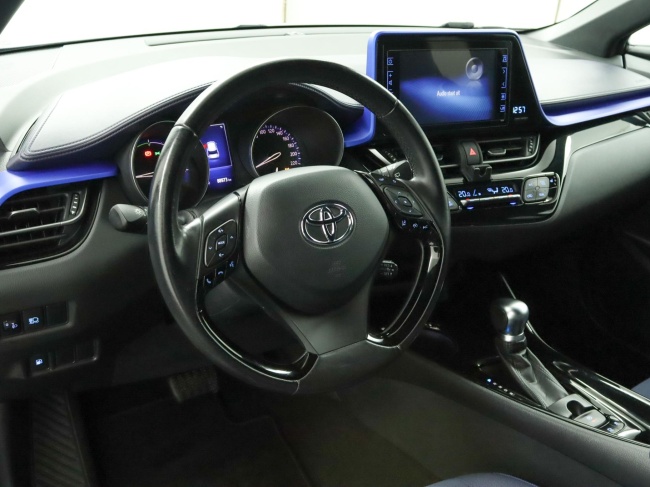Toyota C-HR - 1.8 Hybrid Bi-Tone