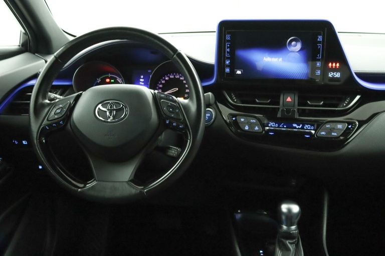 Toyota C-HR - 1.8 Hybrid Bi-Tone 69