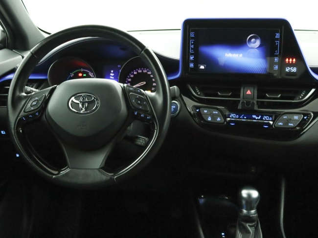 Toyota C-HR - 1.8 Hybrid Bi-Tone