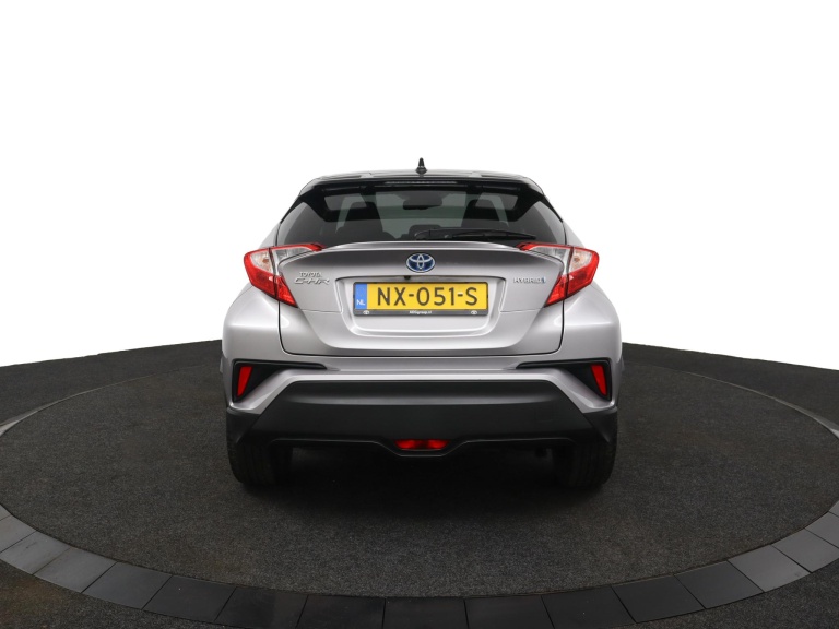 Toyota C-HR - 1.8 Hybrid Bi-Tone 71