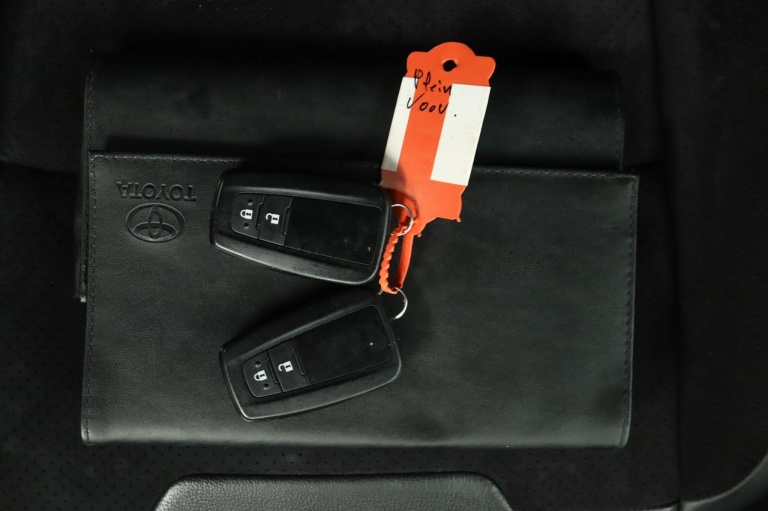 Toyota C-HR - 1.8 Hybrid Executive Ultimate 11