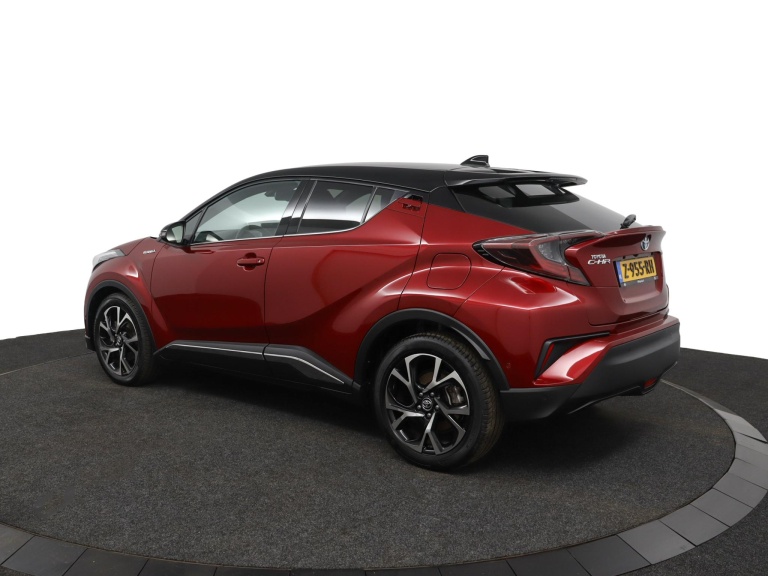 Toyota C-HR - 1.8 Hybrid Executive Ultimate 12