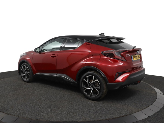 Toyota C-HR - 1.8 Hybrid Executive Ultimate