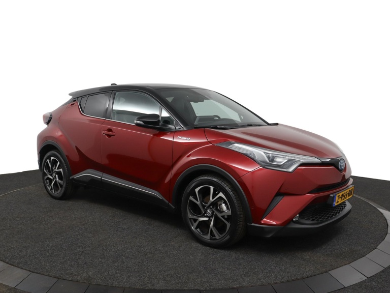 Toyota C-HR - 1.8 Hybrid Executive Ultimate 14