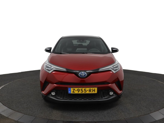 Toyota C-HR - 1.8 Hybrid Executive Ultimate