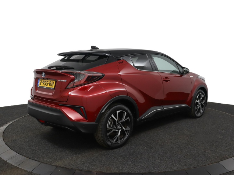 Toyota C-HR - 1.8 Hybrid Executive Ultimate 2
