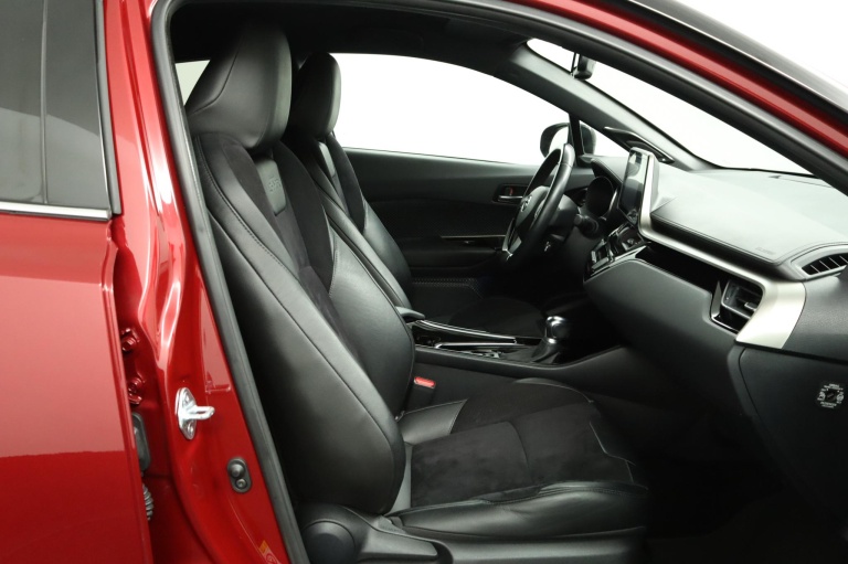 Toyota C-HR - 1.8 Hybrid Executive Ultimate 22