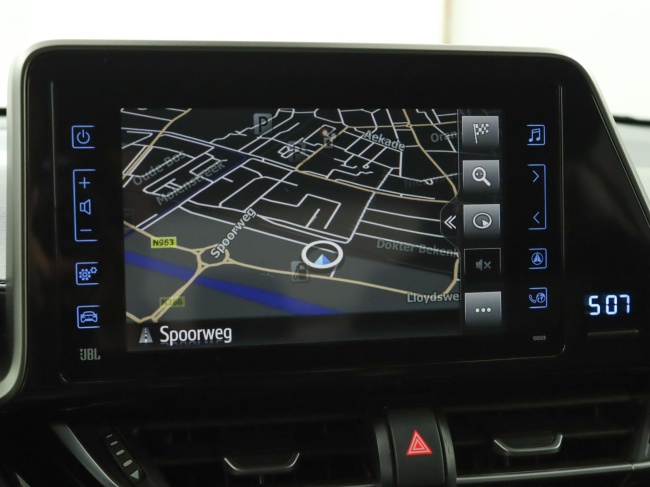 Toyota C-HR - 1.8 Hybrid Executive Ultimate