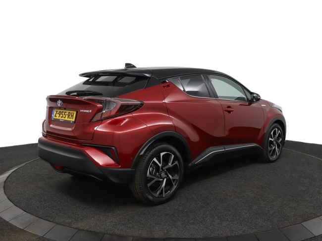 Toyota C-HR - 1.8 Hybrid Executive Ultimate