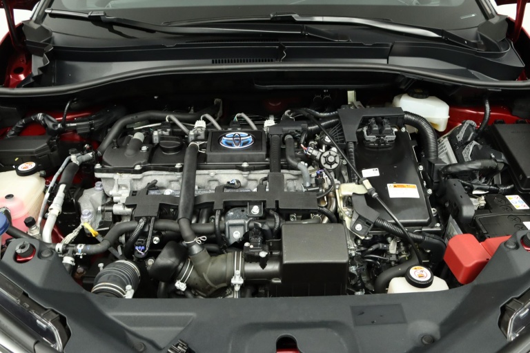 Toyota C-HR - 1.8 Hybrid Executive Ultimate 36
