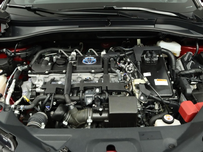 Toyota C-HR - 1.8 Hybrid Executive Ultimate