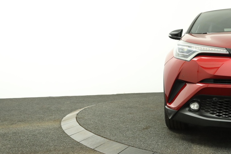 Toyota C-HR - 1.8 Hybrid Executive Ultimate 37