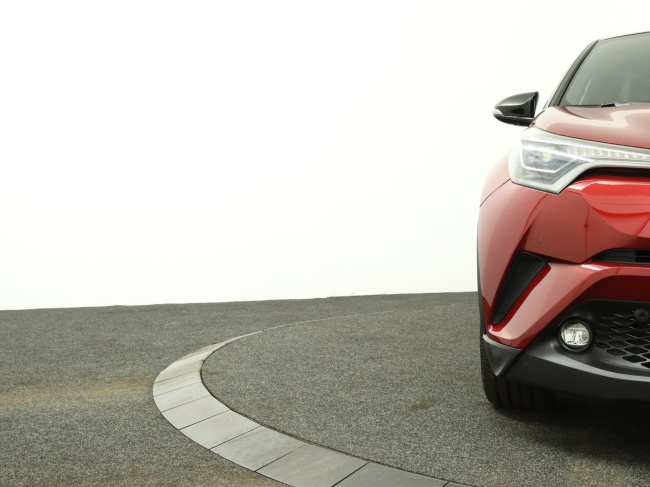 Toyota C-HR - 1.8 Hybrid Executive Ultimate