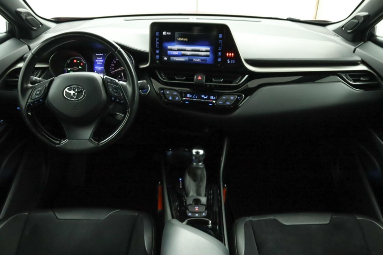 Toyota C-HR - 1.8 Hybrid Executive Ultimate 4