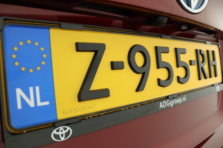 Toyota C-HR - 1.8 Hybrid Executive Ultimate 42