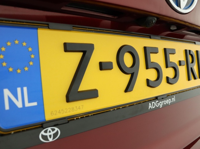 Toyota C-HR - 1.8 Hybrid Executive Ultimate