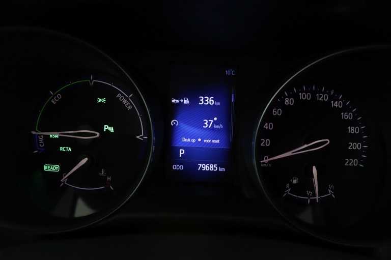 Toyota C-HR - 1.8 Hybrid Executive Ultimate 47