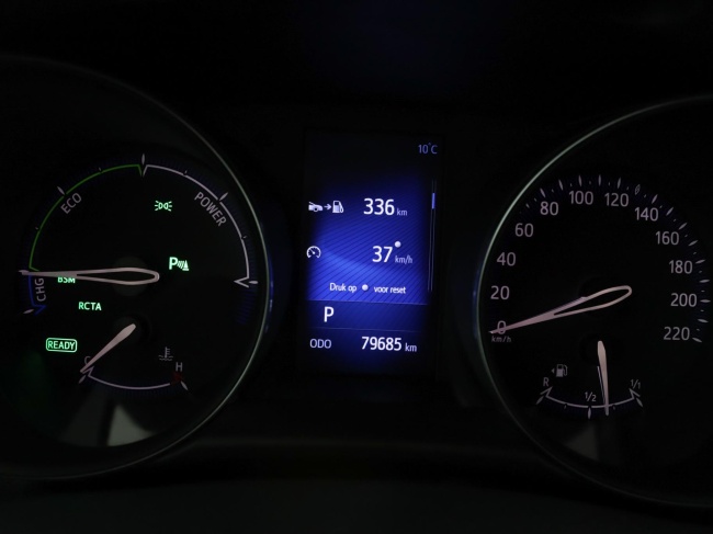 Toyota C-HR - 1.8 Hybrid Executive Ultimate