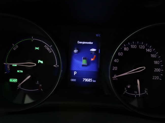 Toyota C-HR - 1.8 Hybrid Executive Ultimate