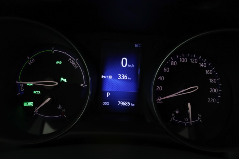 Toyota C-HR - 1.8 Hybrid Executive Ultimate 49