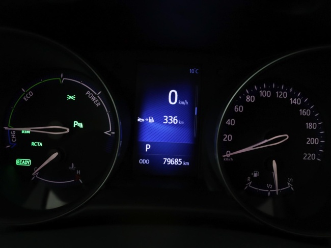 Toyota C-HR - 1.8 Hybrid Executive Ultimate