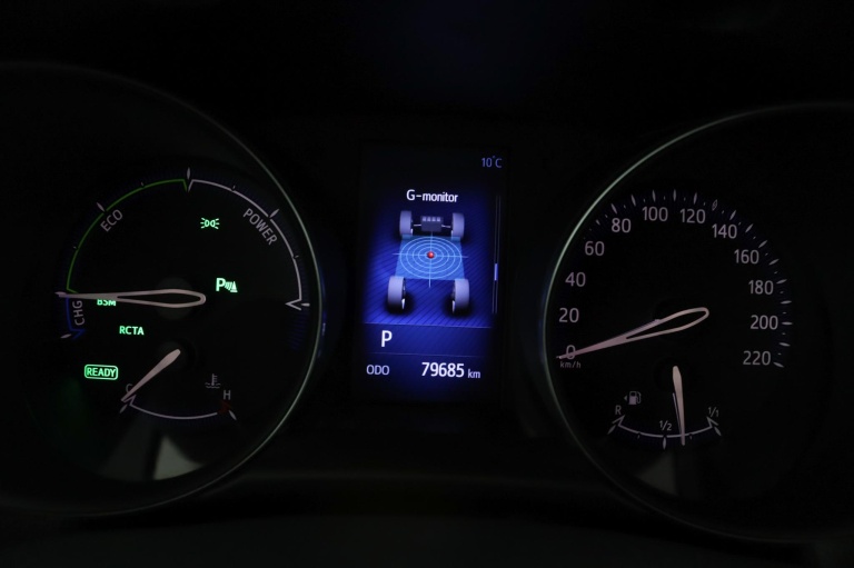 Toyota C-HR - 1.8 Hybrid Executive Ultimate 50