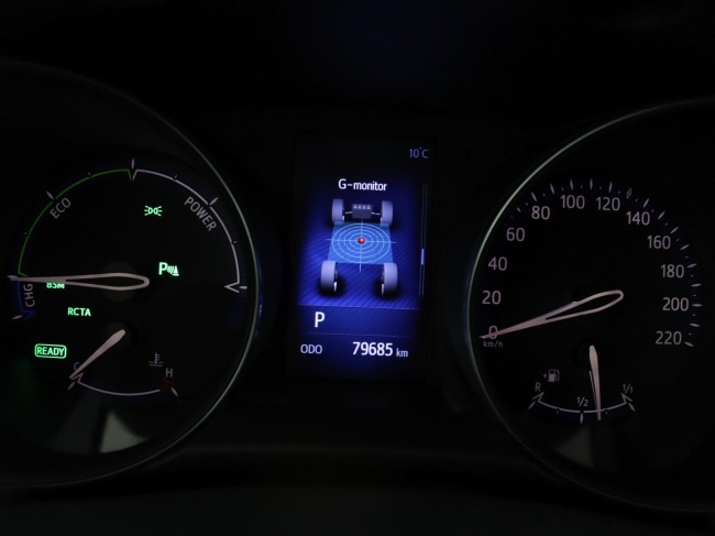 Toyota C-HR - 1.8 Hybrid Executive Ultimate