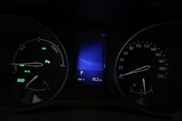 Toyota C-HR - 1.8 Hybrid Executive Ultimate 53