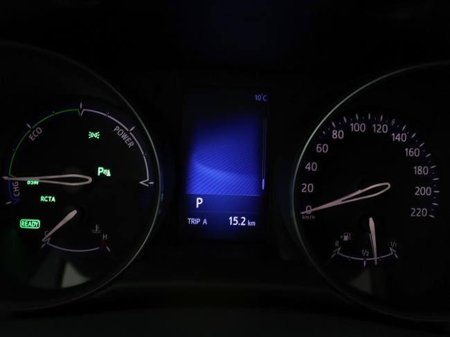 Toyota C-HR - 1.8 Hybrid Executive Ultimate