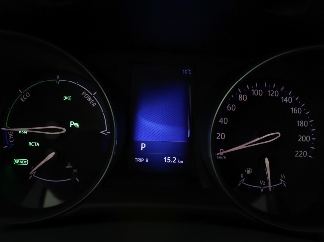 Toyota C-HR - 1.8 Hybrid Executive Ultimate