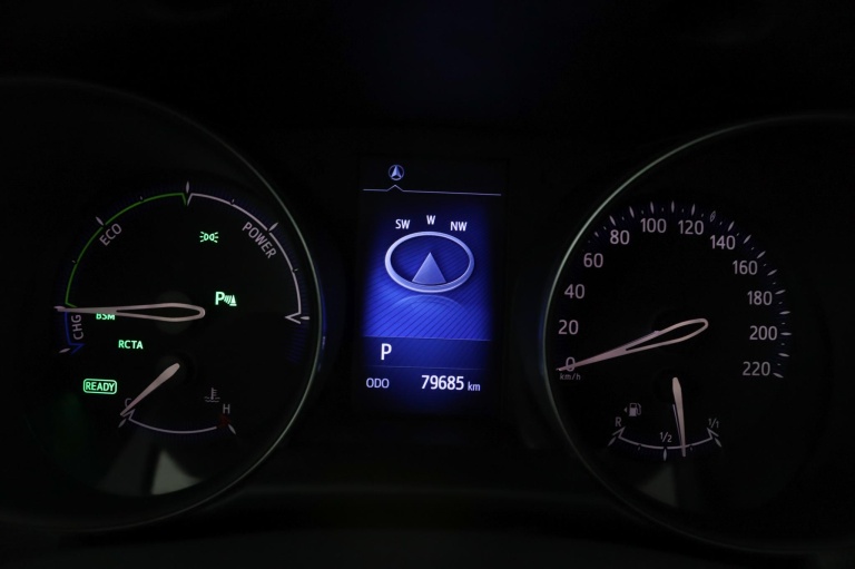 Toyota C-HR - 1.8 Hybrid Executive Ultimate 55