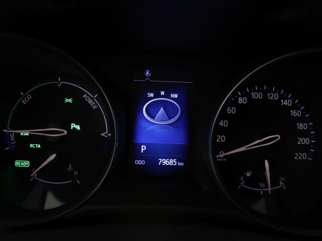 Toyota C-HR - 1.8 Hybrid Executive Ultimate