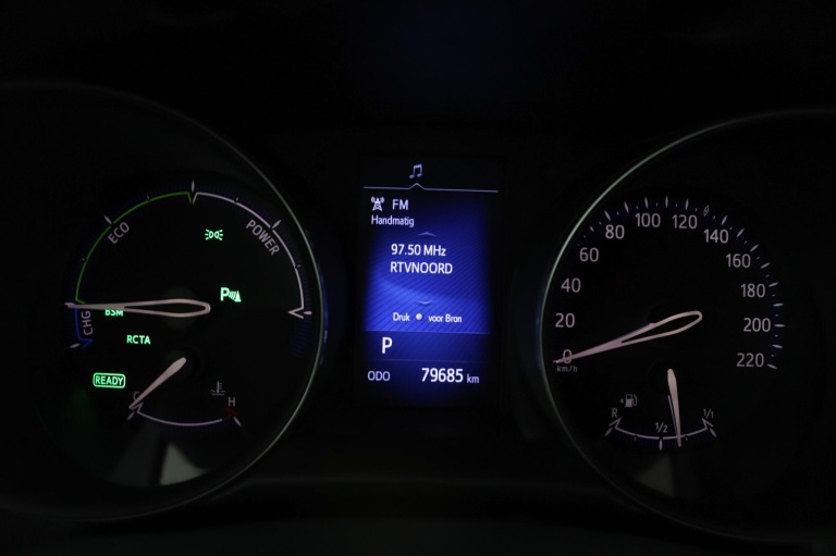 Toyota C-HR - 1.8 Hybrid Executive Ultimate 56