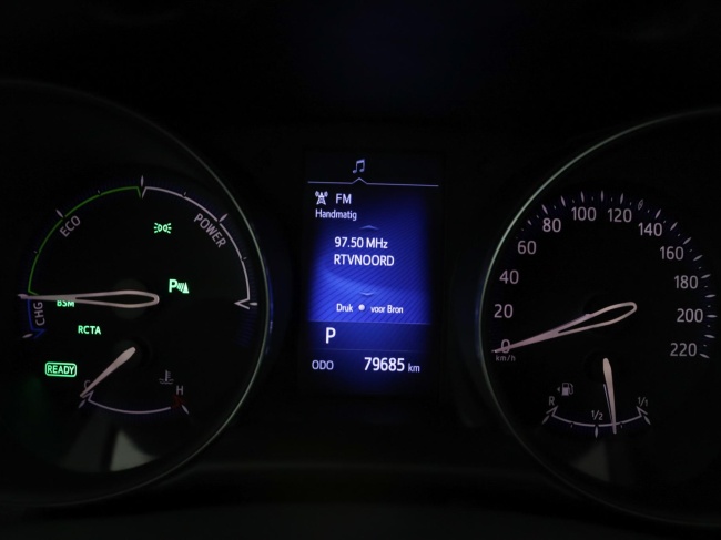 Toyota C-HR - 1.8 Hybrid Executive Ultimate