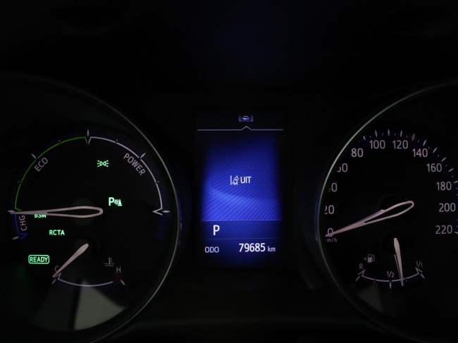 Toyota C-HR - 1.8 Hybrid Executive Ultimate