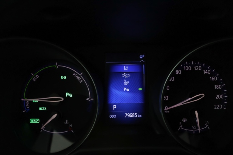 Toyota C-HR - 1.8 Hybrid Executive Ultimate 59