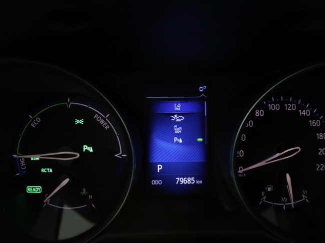 Toyota C-HR - 1.8 Hybrid Executive Ultimate