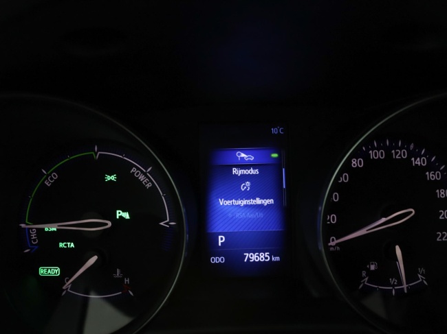 Toyota C-HR - 1.8 Hybrid Executive Ultimate