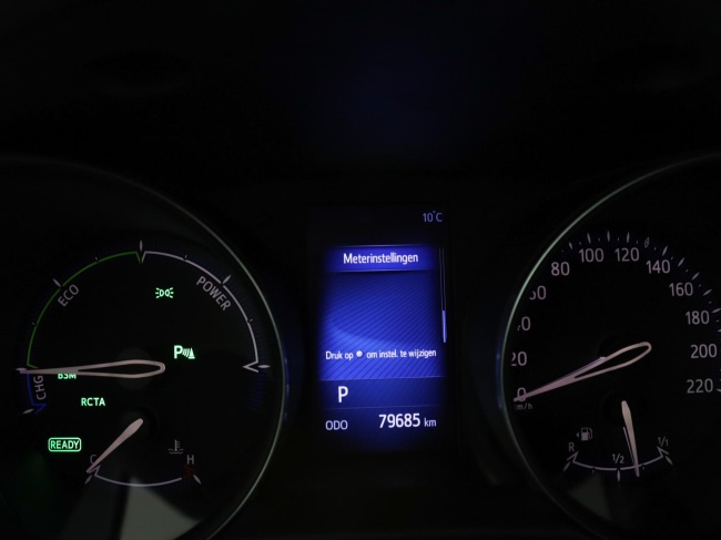 Toyota C-HR - 1.8 Hybrid Executive Ultimate