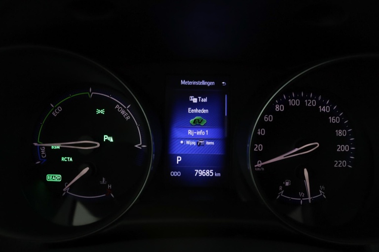 Toyota C-HR - 1.8 Hybrid Executive Ultimate 62