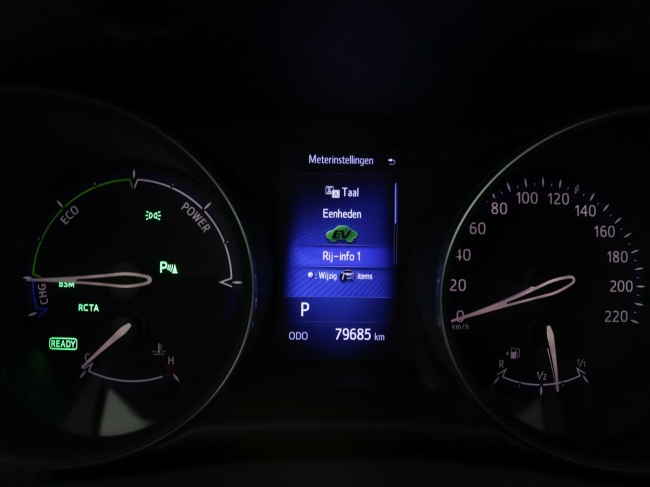 Toyota C-HR - 1.8 Hybrid Executive Ultimate