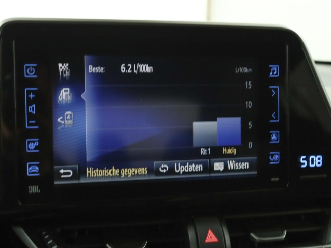 Toyota C-HR - 1.8 Hybrid Executive Ultimate