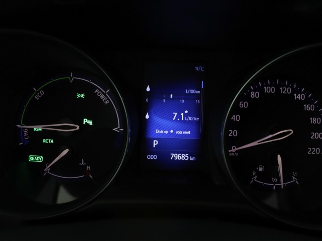 Toyota C-HR - 1.8 Hybrid Executive Ultimate