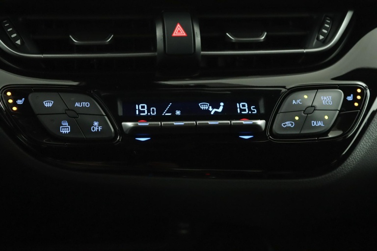 Toyota C-HR - 1.8 Hybrid Executive Ultimate 7