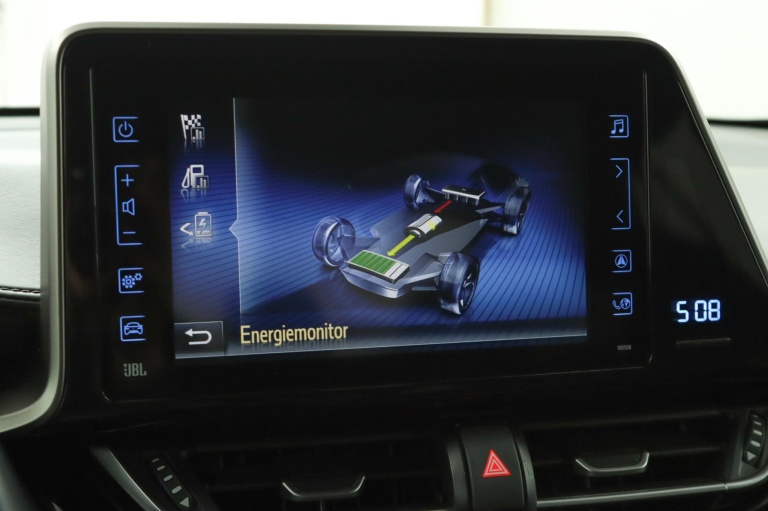 Toyota C-HR - 1.8 Hybrid Executive Ultimate 70